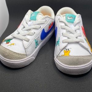 Nike fun toddlers sneakers